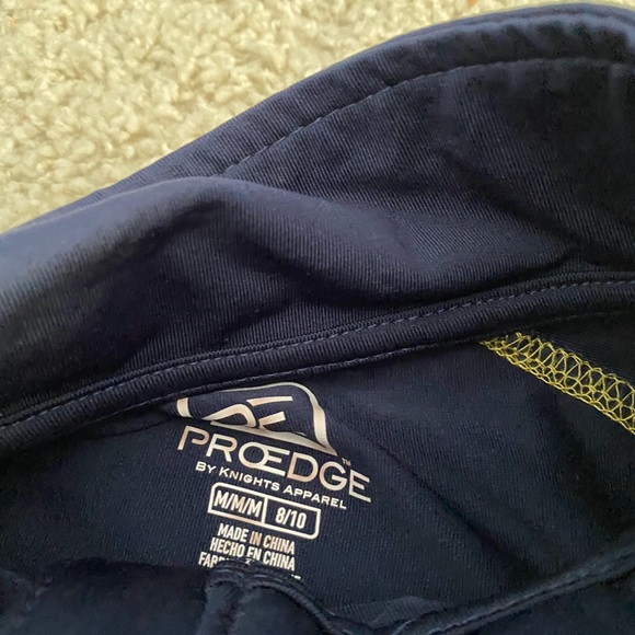 Michigan Quarterzip - Picture 5 of 5